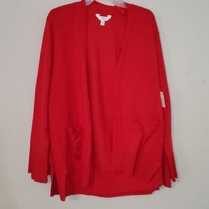 TIME AND TRU CARDIGAN SIZE M